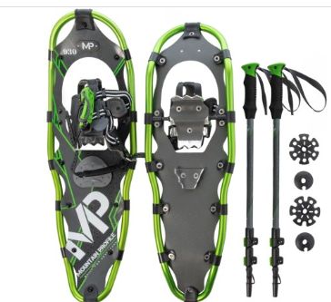 Mountain Profile Snow Shoes-Retail-$69.99