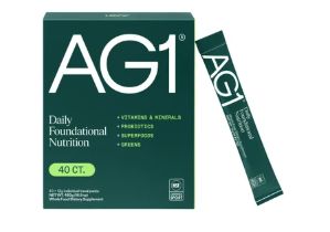 AG1 Daily Foundational Nutrition, 40-count - $72.99