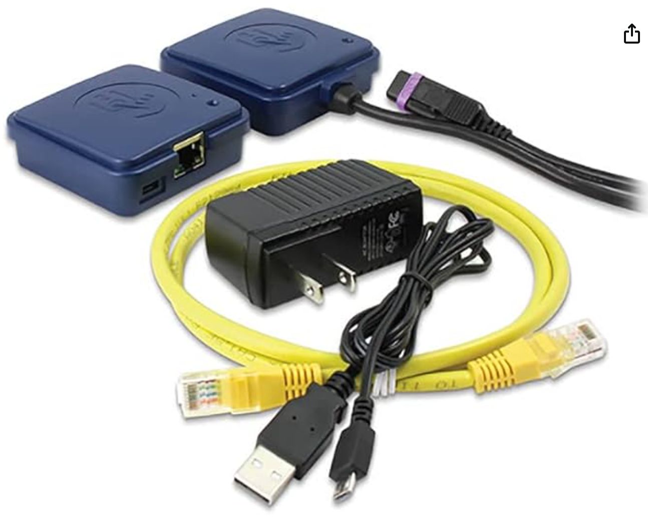 Gecko in.Touch 2 Internet Module N.A. Version, for in.y, in.x Series