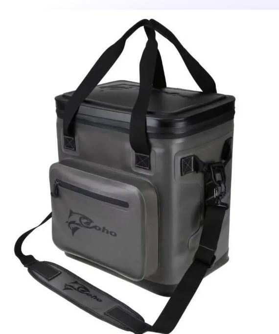 Coho Cooler Bag | 24 Can Personal Cooler and Lunch Box | Insulated Leak Proof Portable Cooler -Retail-$ 54.99