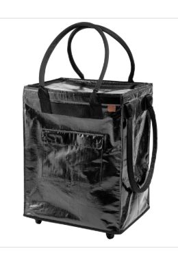Viral CleverMade Foldable Tote Bag on Wheels-Retail-$ 36.99