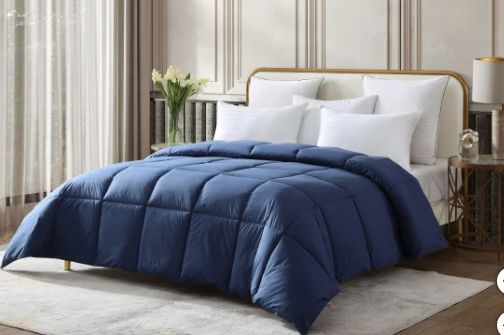 Farm to Home Down Alternative Comforter Full/Queen-Retail-$ 69.99