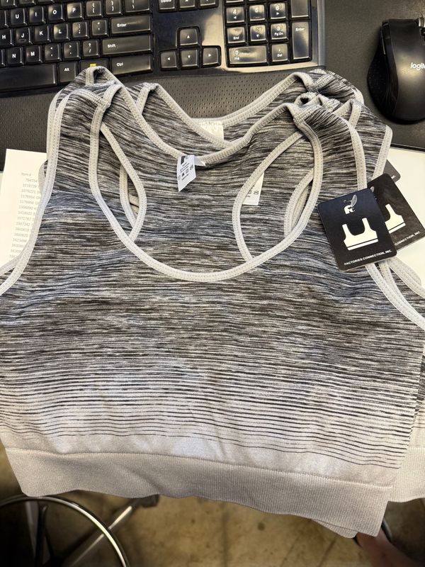 FC Sports Bra - Retail $24.99