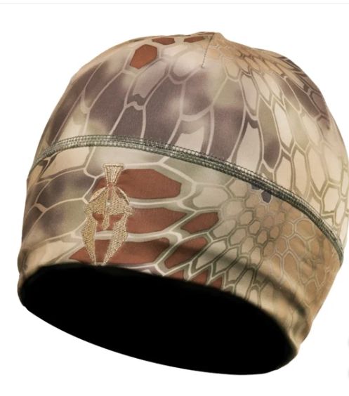 Kryptek Kiska Beanie / Krypton Highlander Gloves 2-piece Set-$ 14.97