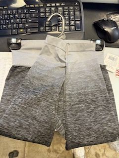 Fc Performance Capri, COLOR: Grey, Size: Regular