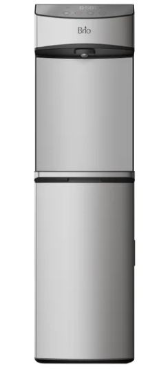 Brio 740 Series Self-Cleaning Bottom Load Water Cooler-retail-$ 249.99