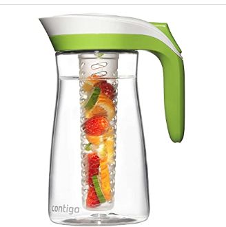 Contigo Water Pitcher w/Ice Core-Retail-$ 24.99