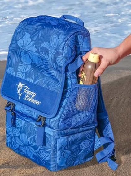 T0MMY Bahama Backpack Cooler -Retail-$ 39.99
