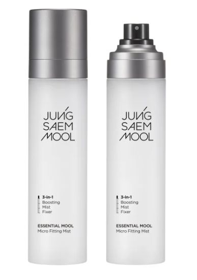 JUNGSAEMMOOL Essential Mool Micro Fitting Mist, 4.05 fl oz, 2-pack-retail-$ 38.99