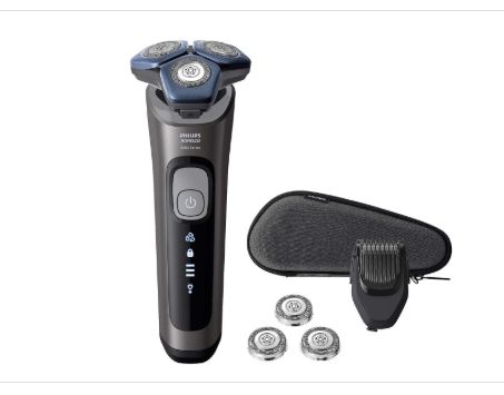 Philips Norelco Shaver 6800 with SenseIQ Technology Series 6000-Retail-$ 89.99