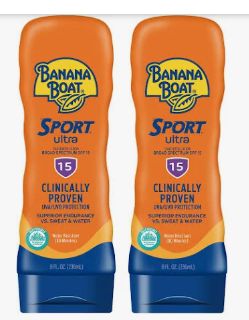 Banana Boat Sport2 Pk. - Retail $14.99