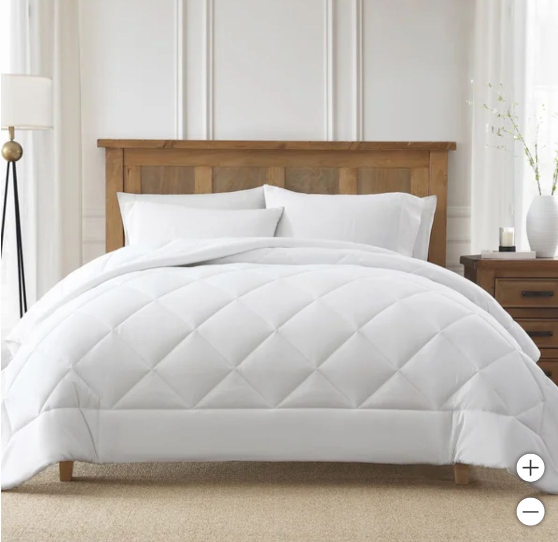 Sutton Place Cooling Comforter