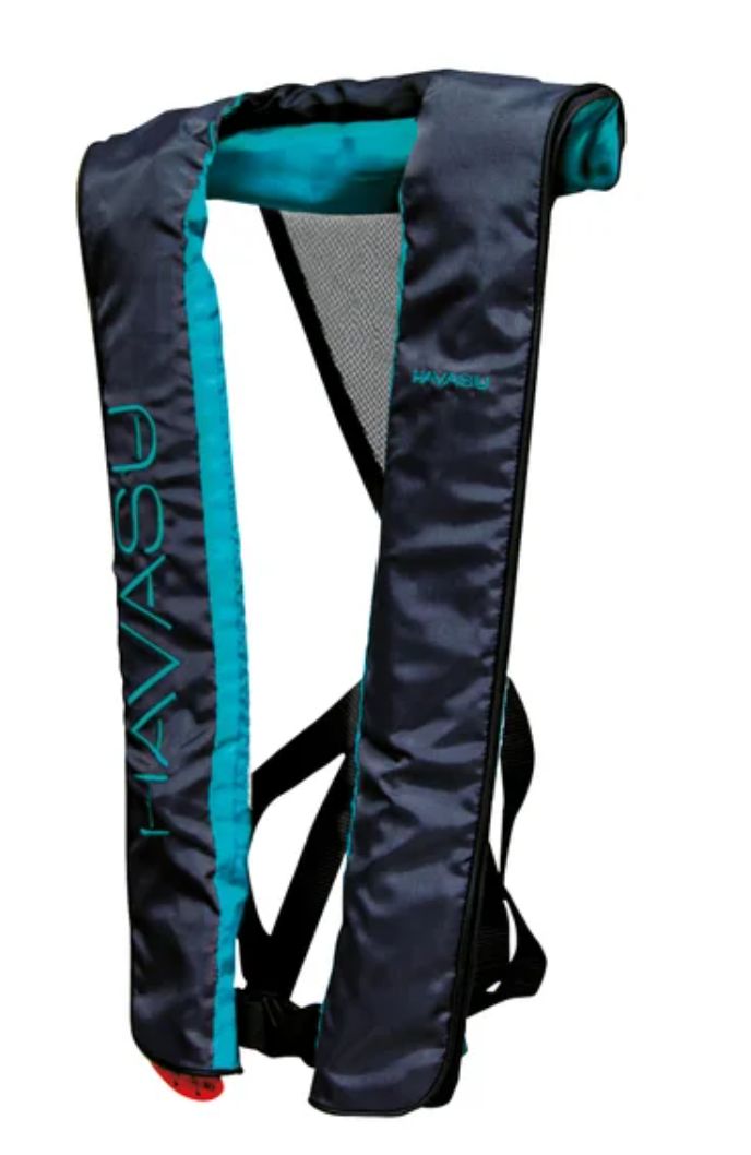 Havasu Watersports Saguaro 24g Automatic/Manual Inflatable PFD - Retail 74.99
