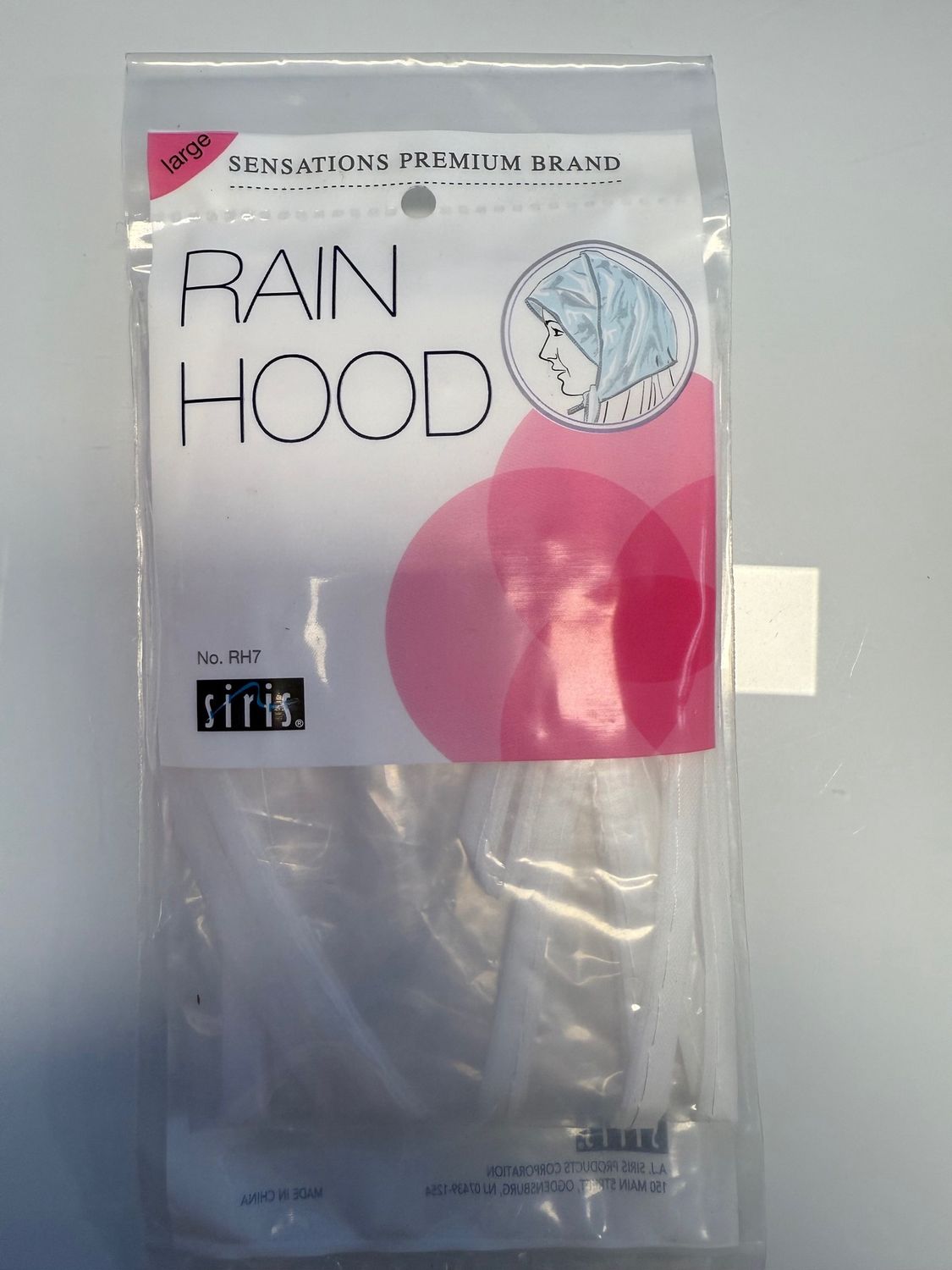 Rain Hood