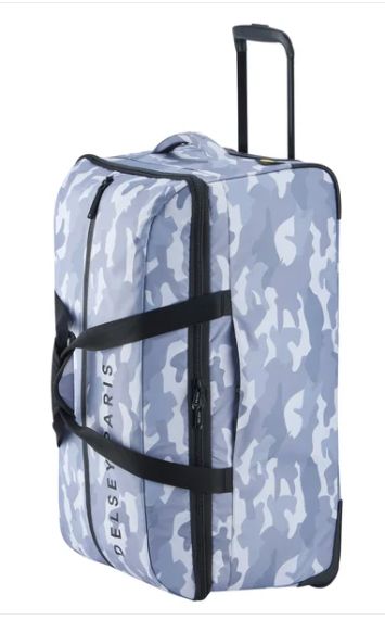 Delsey Paris 2 Wheel Duffle-A- Retail-$ 59.99