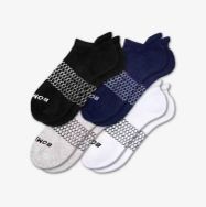 Bombas Men's Ankle Socks, Size: Medium