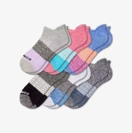 Bombas Women's Ankle Socks, Size: Small