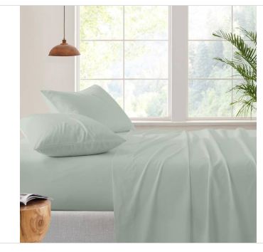 Sleep Method Easy Stain Released Sheet Set