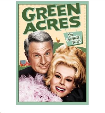 Green Acres: the Complete Series-Retail-$ 44.99