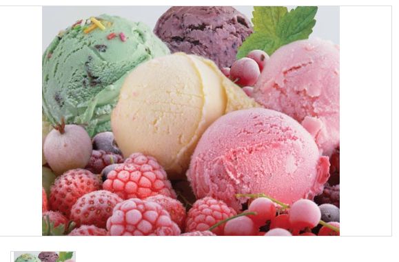 -Retail-Springbok Berries &#39;n Cream 1,000-Piece Delicious Delights Jigsaw Puzzle_Retail-$15.99