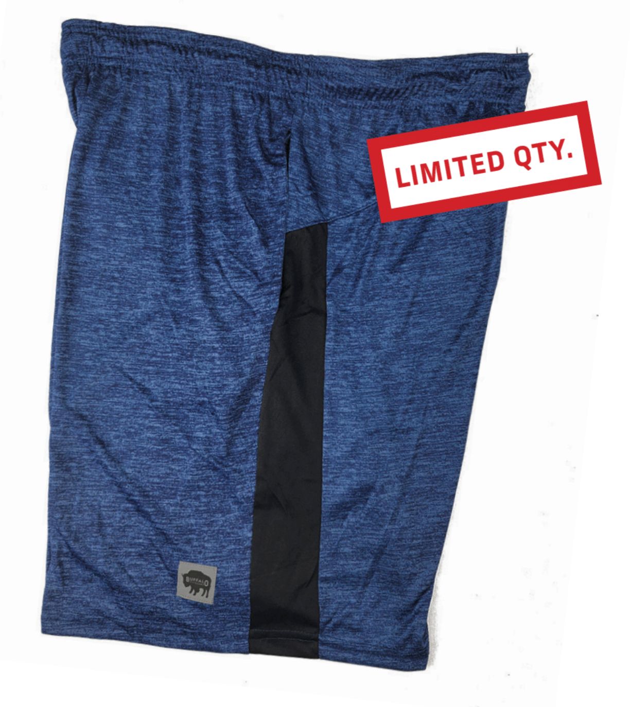 COMFORT FIT ATHLETIC SHORT