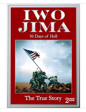 Iwo Jima - the True Story-Retail-$ 8.99