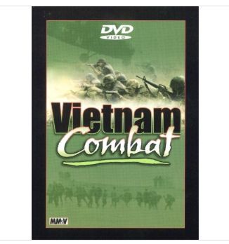 Vietnam Combat (DVD)-Retail-$ 11.99
