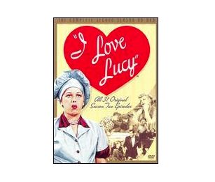 I Love Lucy - the Complete Second Season-Retail-$ 18.98