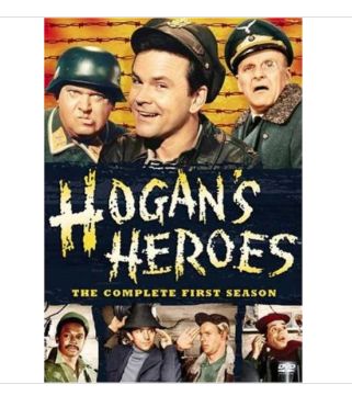 Hogan S Heroes: Season 1 [DVD]-Retail-$ 23.00