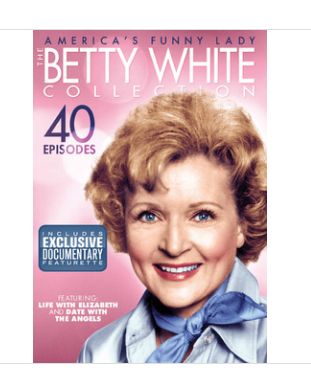 Betty White Collection: America S Funny Lady (DVD)-Retail-$ 12.99