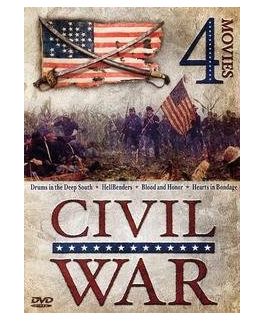 Civil War Stories Set [DVD] [Region 1] [ DVD-Retail-$ 19.99