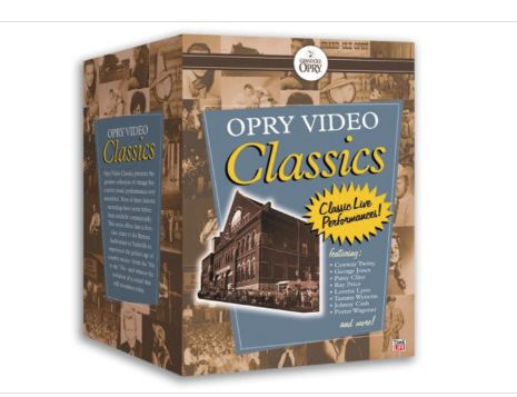 Opry Video: Classic Legends [DVD]-Retail-$ 98.99