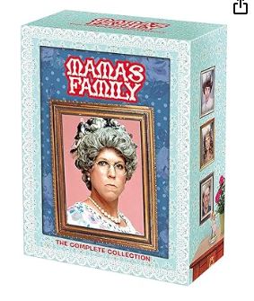 Mama&#39;s Family: The Complete Series (Complete Collection Seasons 1-6)-Retail-$ 79.99