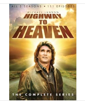 Highway to Heaven: the Complete Series-Retail-$ 45.99