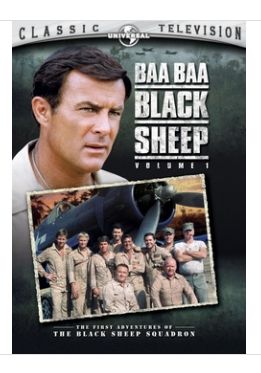 Baa Baa Black Sheep 2 Disc Set-Retail- $23.99