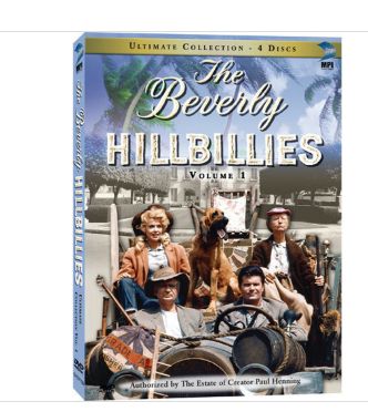 The Beverly Hillbillies: Ultimate Collection: Volume 1-Retail-$ 19.99