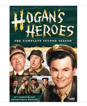 Hogan&#39;s Heroes - the Complete 2nd Season (DVD)-Retail-$ 12.99