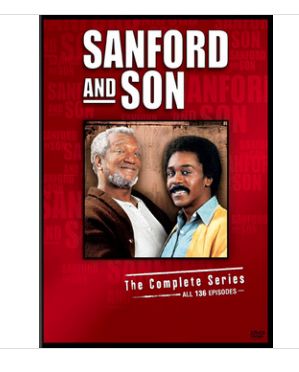 Sanford and Son: the Complete Series-Retail-$ 24.99