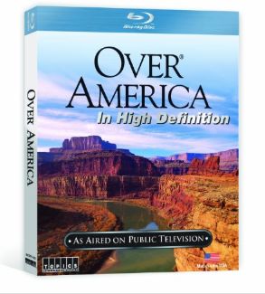 Over America (Blu-ray)-Retail-$ 9.99