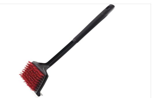 Dyna Glo 18 in. Nylon Bristles Flat Top Grill Brush -Retail- $ 25.50