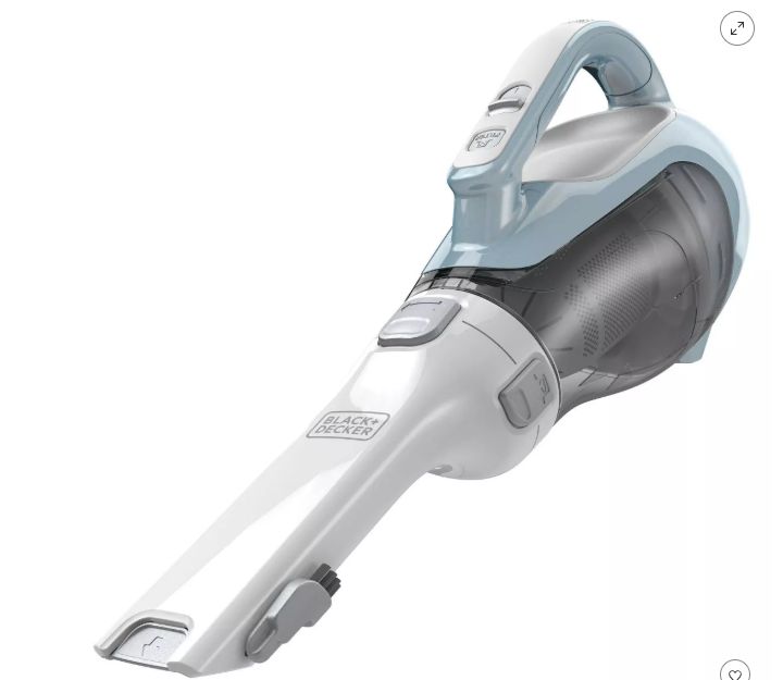 BLACK+DECKER Gen11 Advanced Clean+ Handheld Vacuum -Retail-$ 59.99