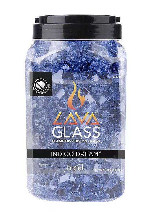 Bond Classic Cut Lava Glass-Retail-$ 33.17