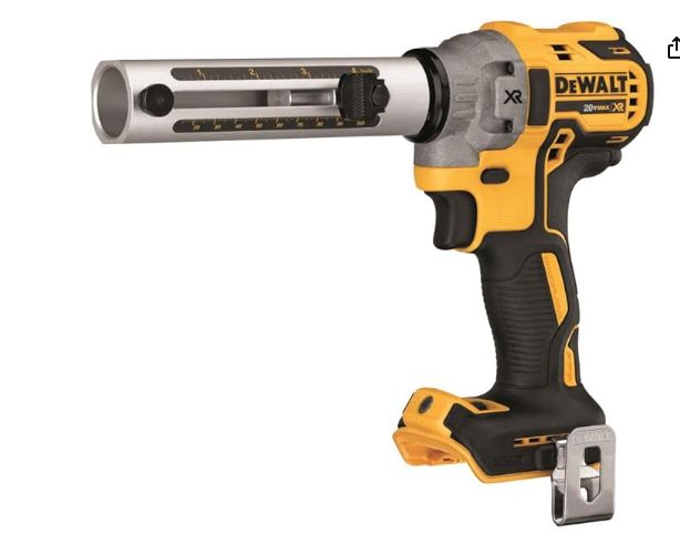 Dewalt DCE151B 20V Max Xr Cordless Cable Stripper Bare Tool-Retail-$ 93.55