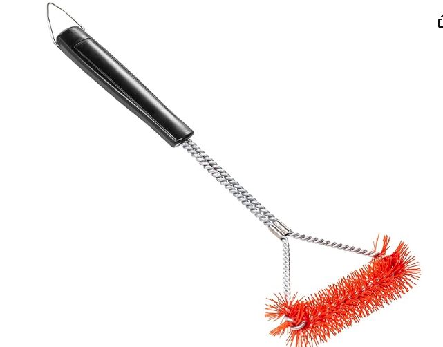 Dyna Glo 21 in. Nylon Bristles Grill Cleaning Brush-Retail-$ 24.94