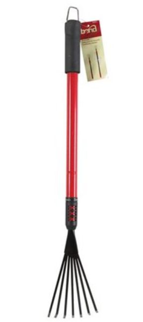 Telescopic Shrub Rake