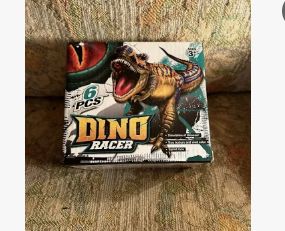 Dino Racer 6pcs-Retail-7.00