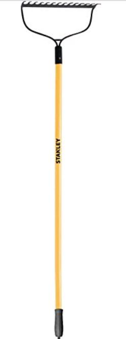 Stanley BDS6499 Fiberglass Bow Rake