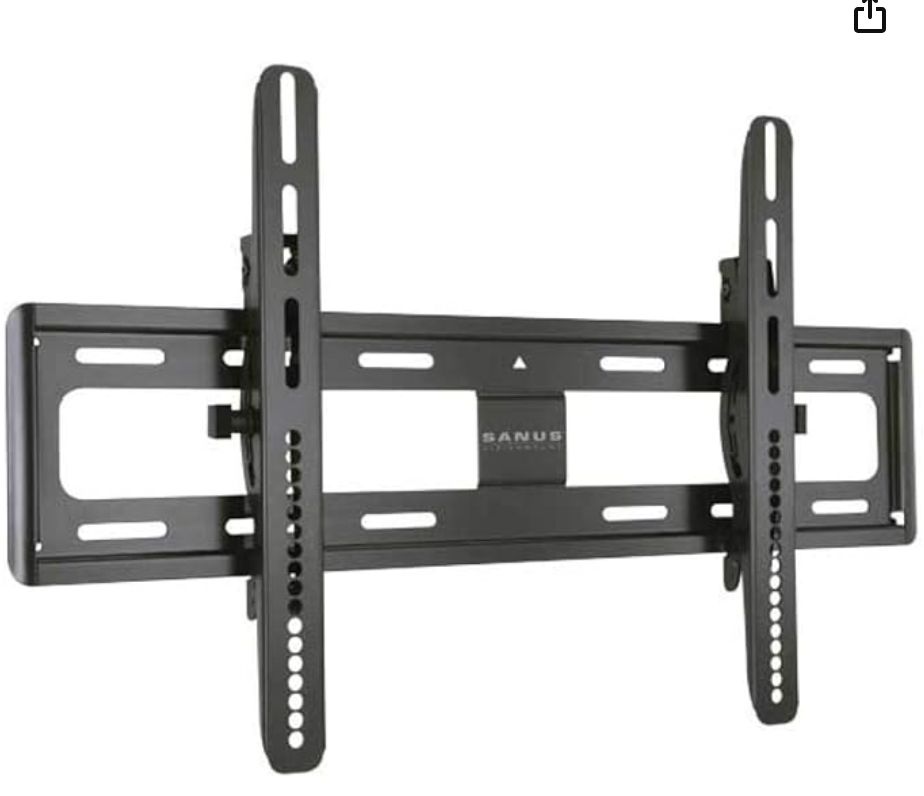 Sanus Systems Vmpl50A-B1 32-Inch to 85-Inch Visionmount Tilt Mount