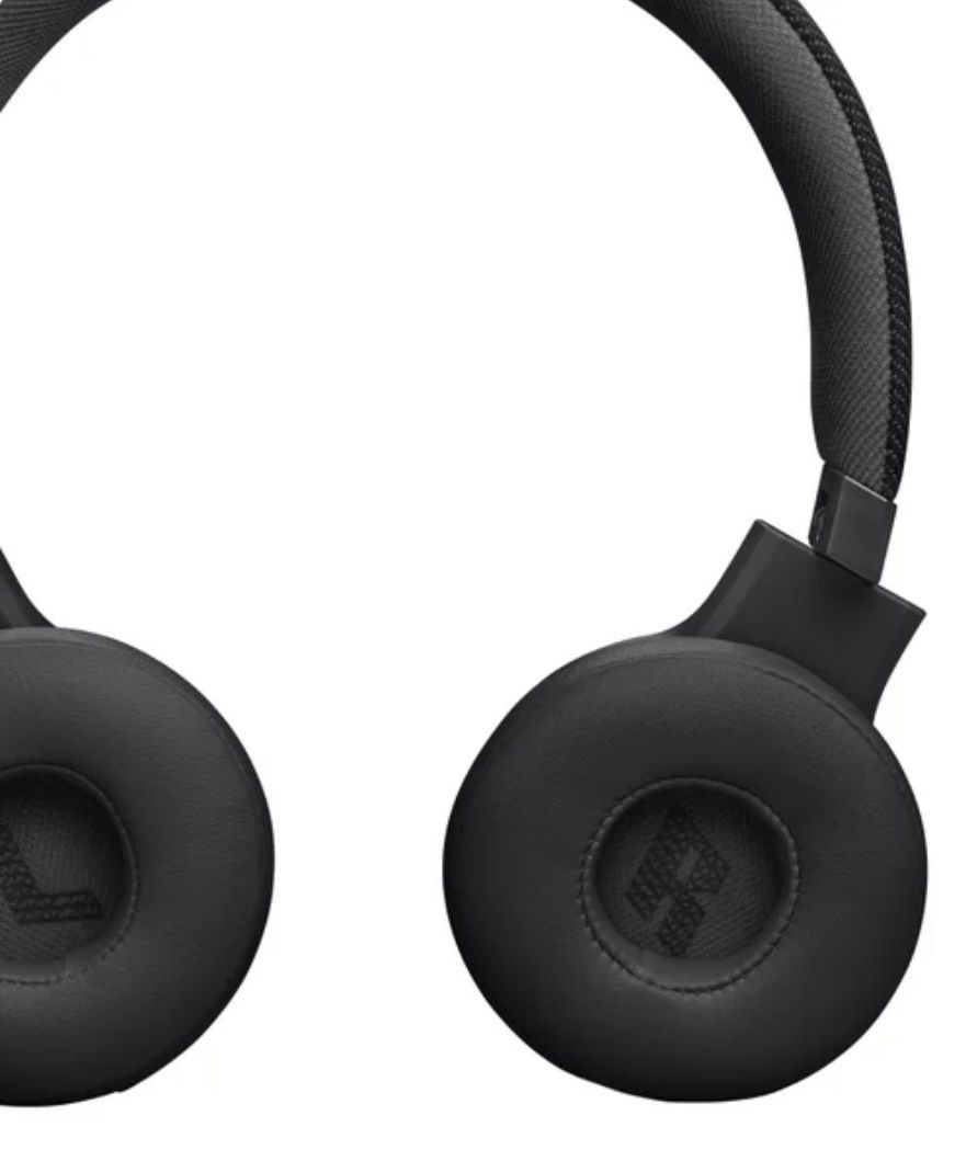 JBL Live 675NC Wireless True Adaptive Noise-cancelling On-Ear Headphones - Retail $79.99