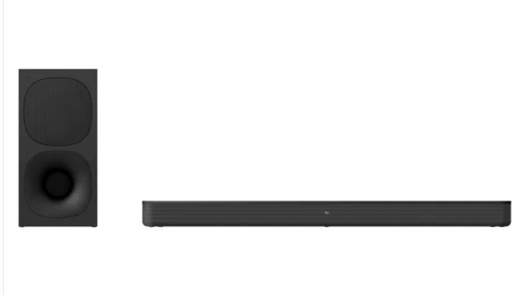 Sony HT-SC40 2.1ch Soundbar with Wireless Subwoofer - Retail $159.99